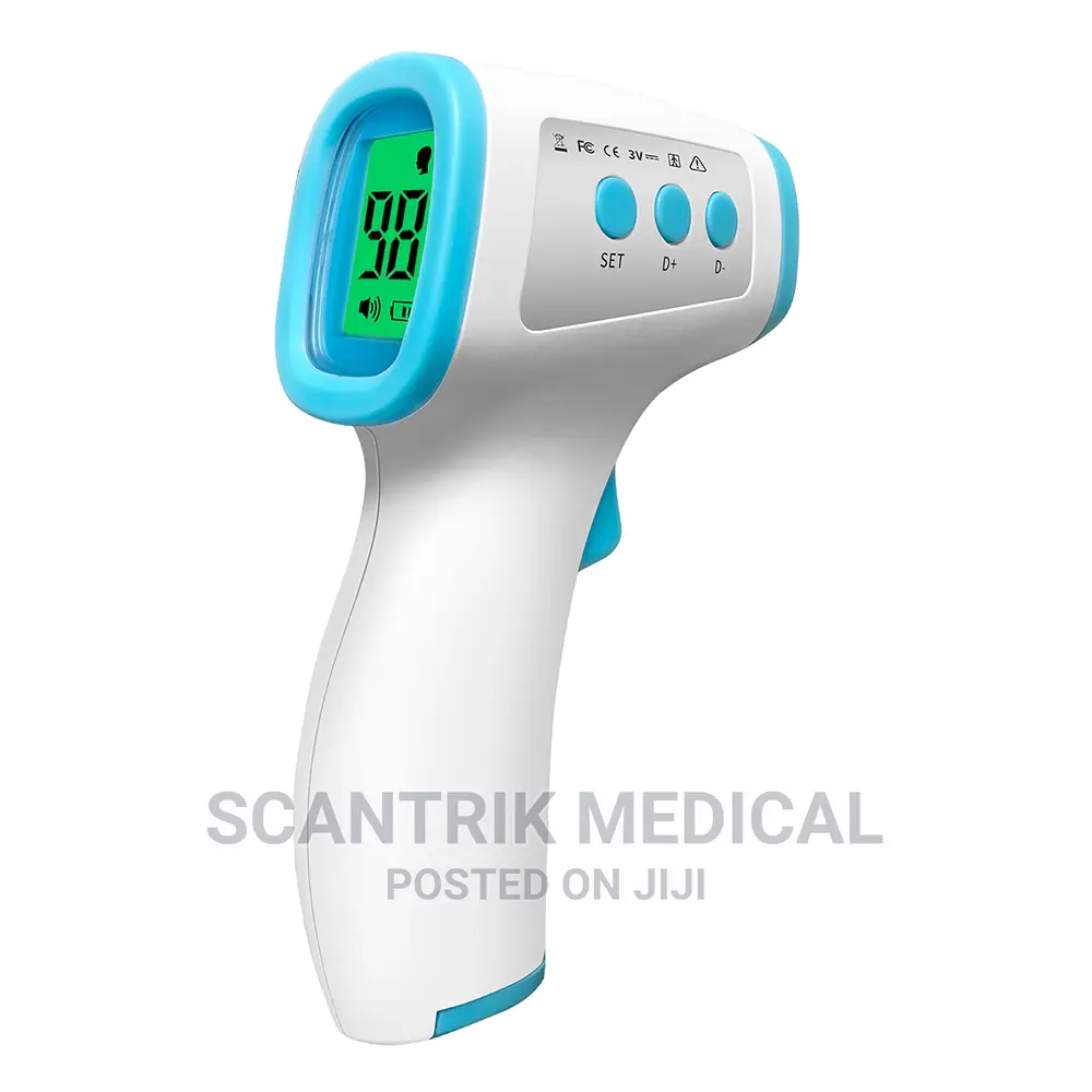 High Accuracy Thermometer