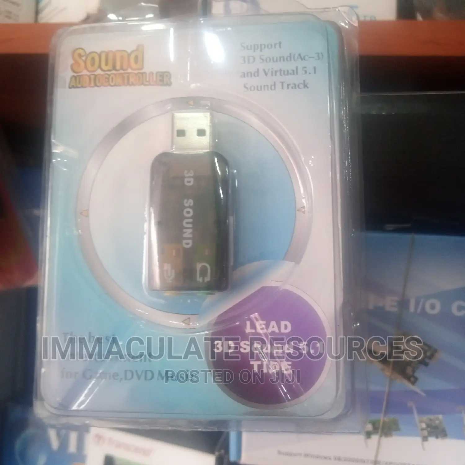 2port Usb Soundcard