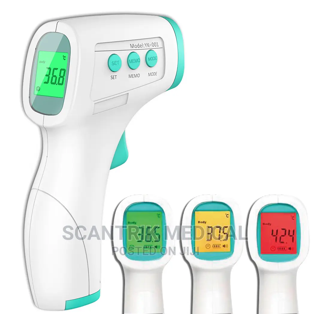 Handheld Temperature Gun Thermometer