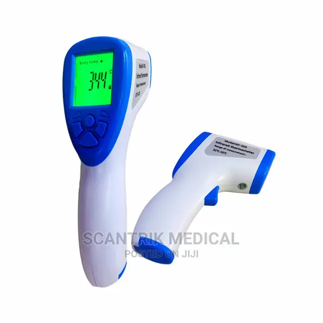 Clinical Proven Gun Thermometer