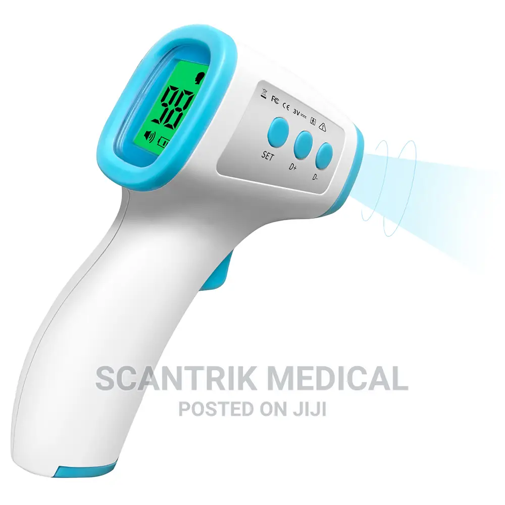 Infrared Forehead Temperature Measure Gun