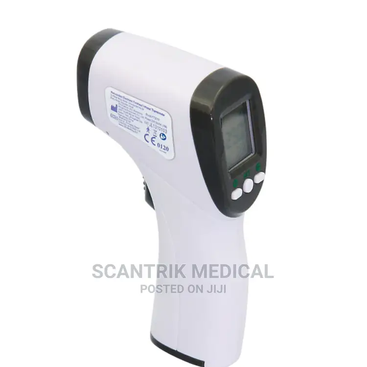 Accurate Electronic Infrared Forehead Temperature Gun
