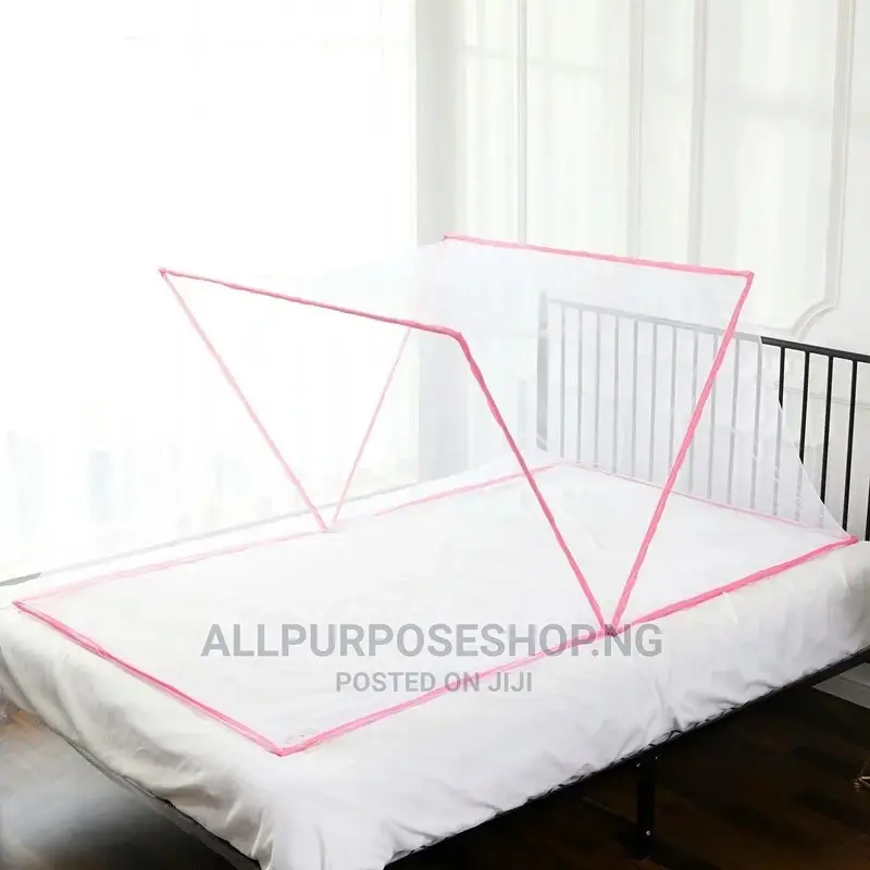 Portable Folding Mosquito Net (6x6)