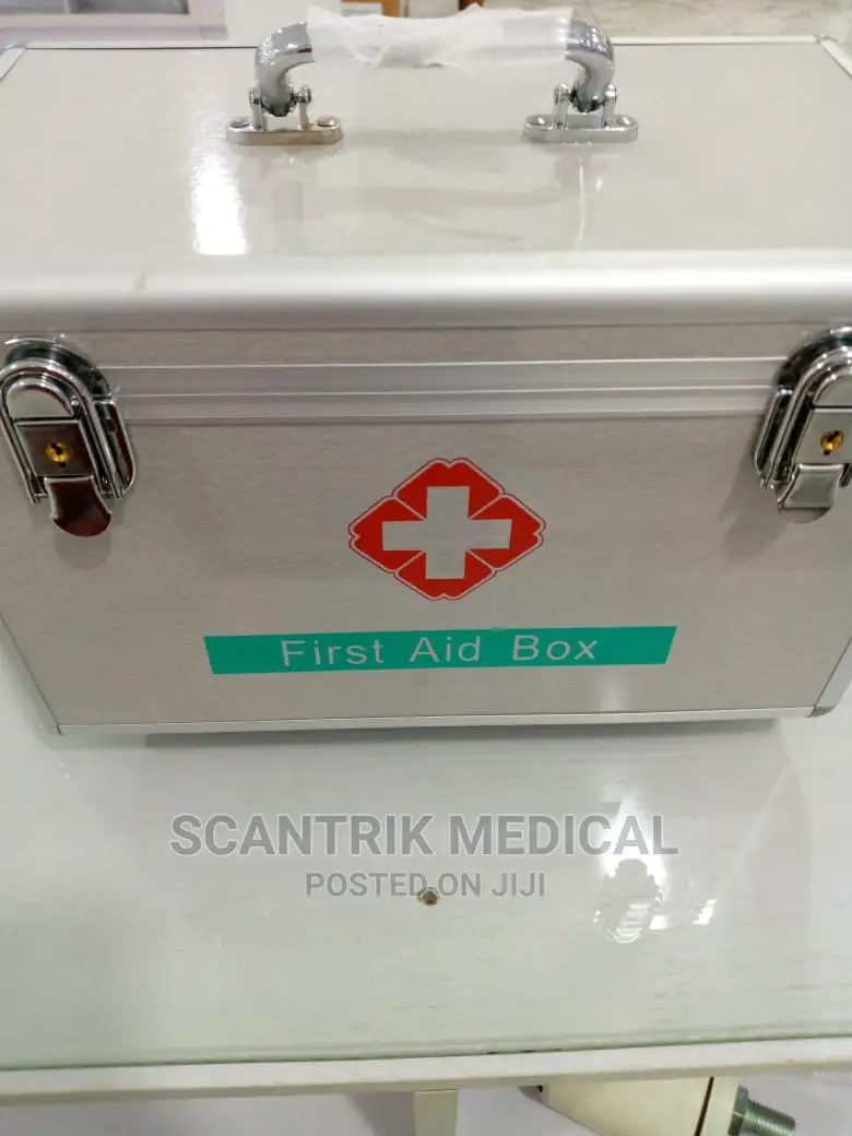 First Aid First Aid Box Mini