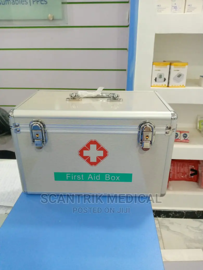 Medical Supplies Home First Aid Kit
