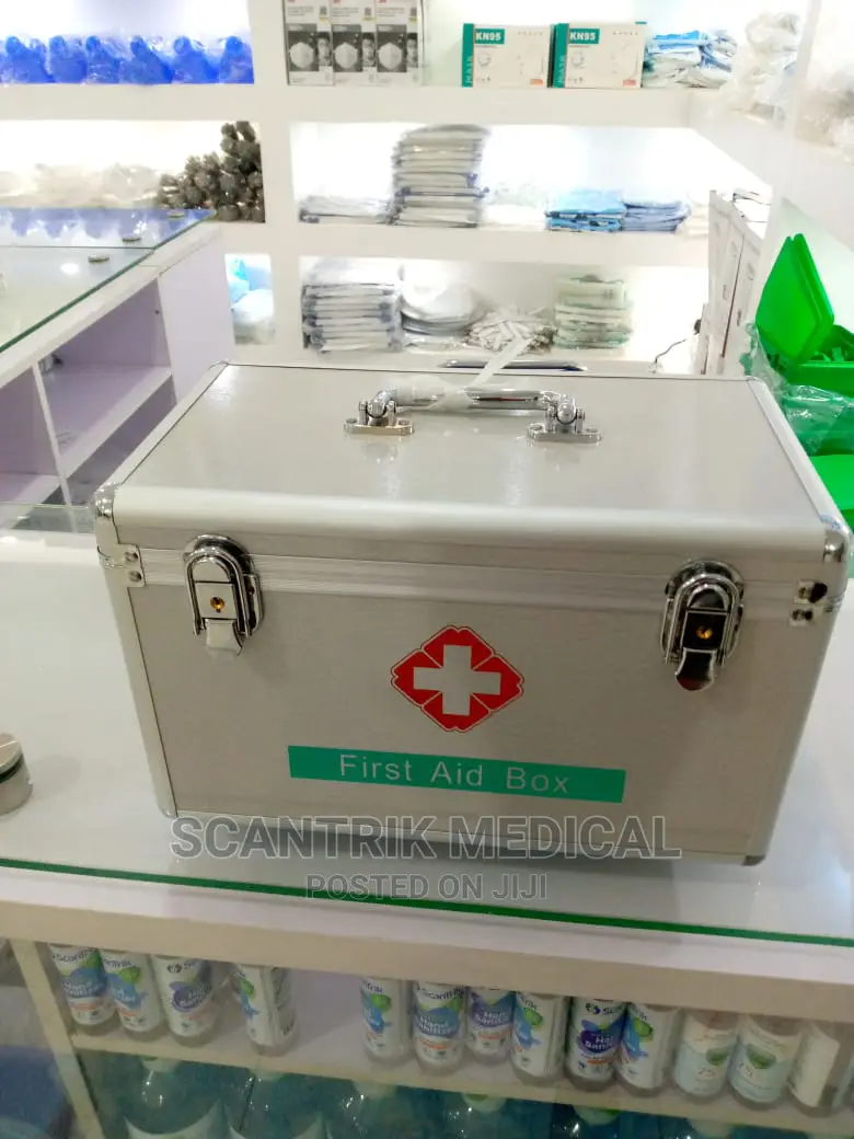 Portable Custom First Aid Case