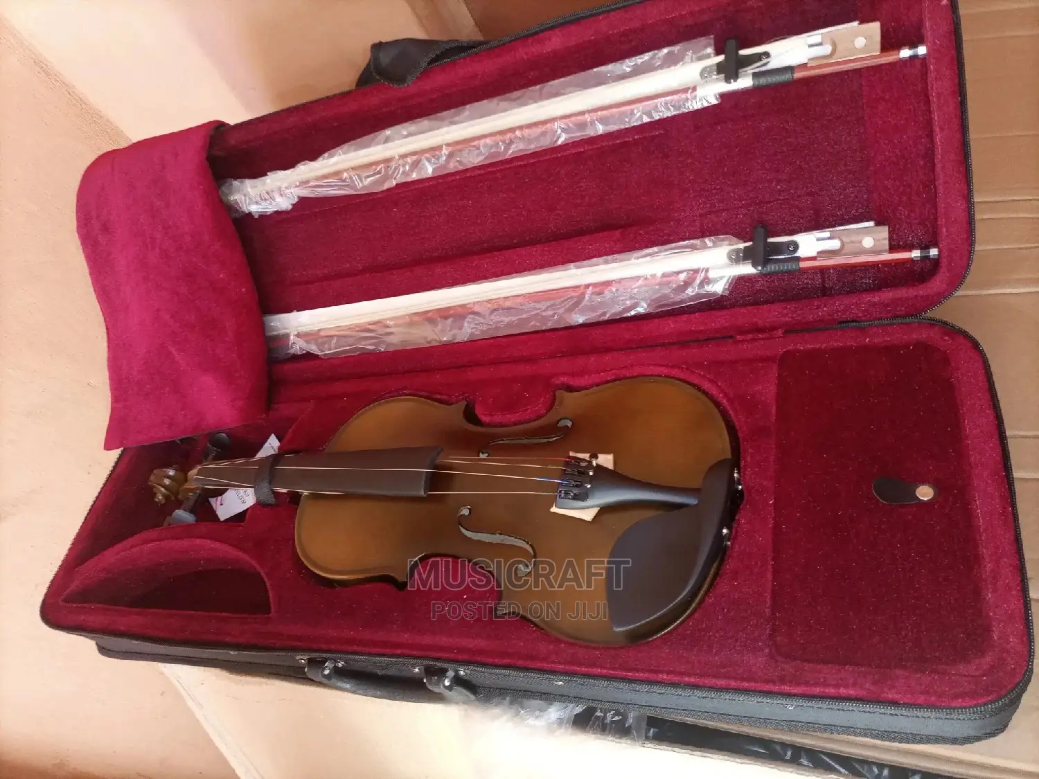Classic Audio Concert Violin