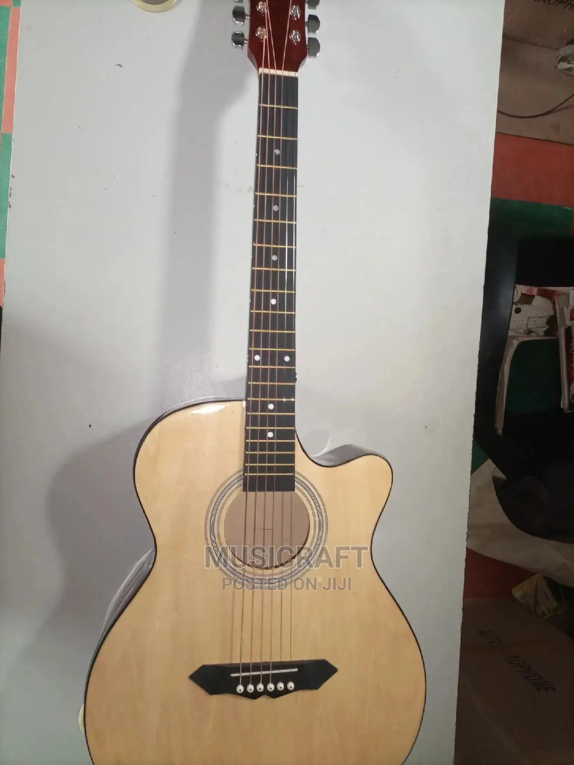 Grace Sound Acoustic Guitar