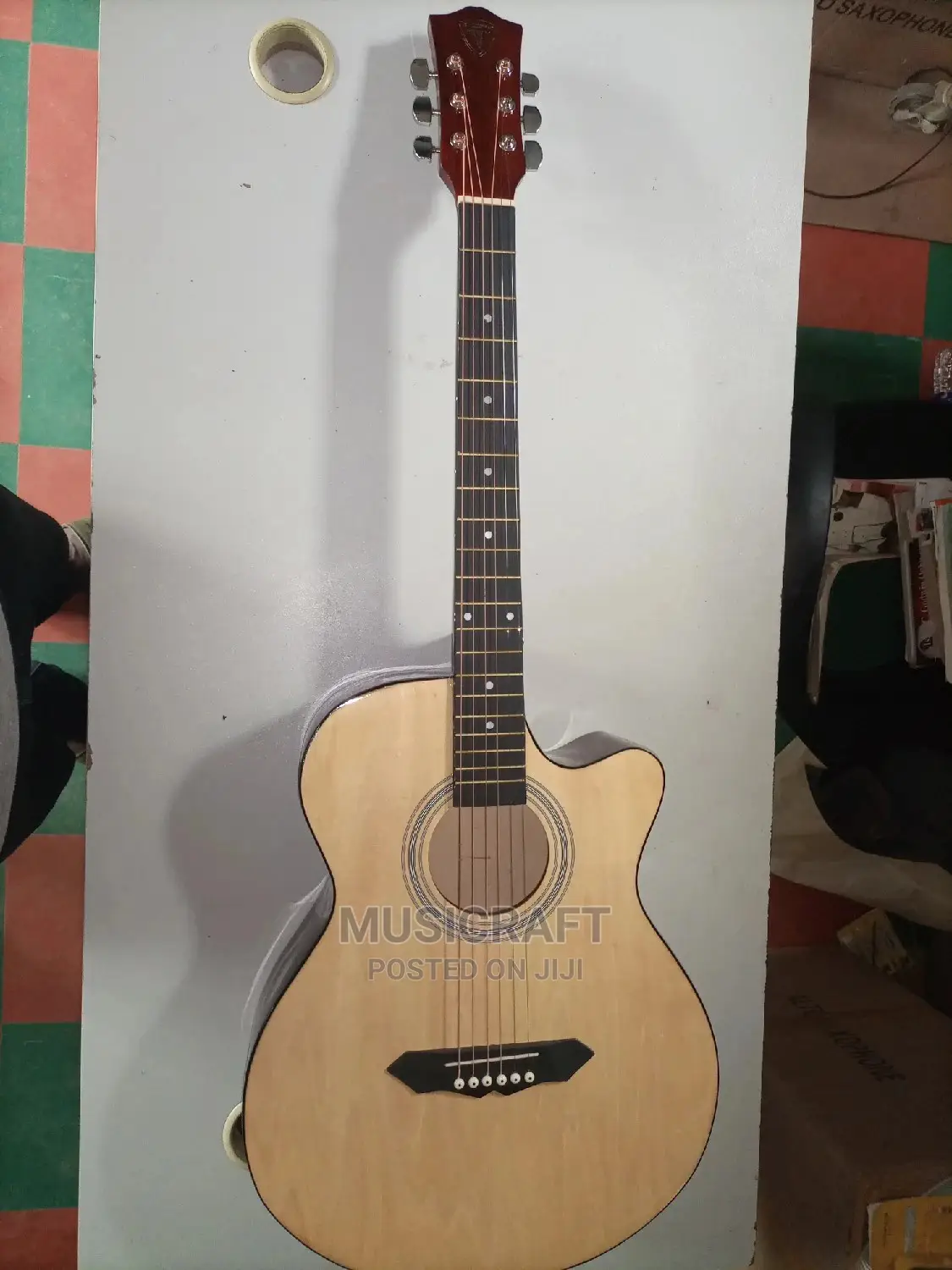 Grace Sound Acoustic Guitar