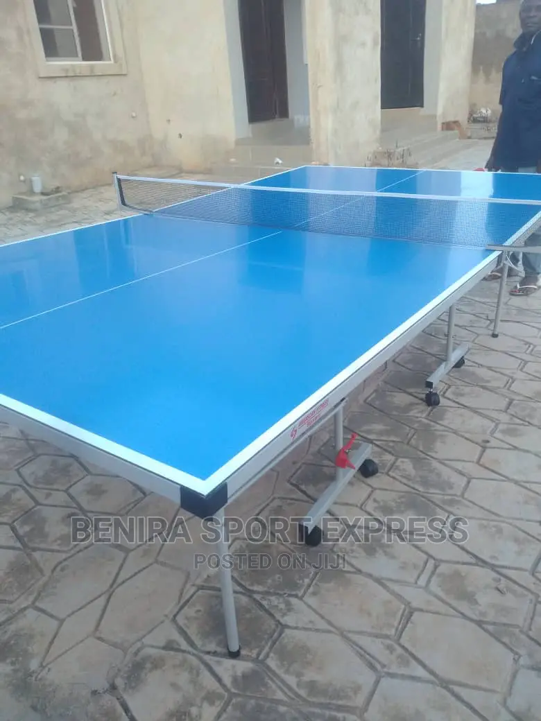 Table Tennis Board (STANDARD American Fitness)