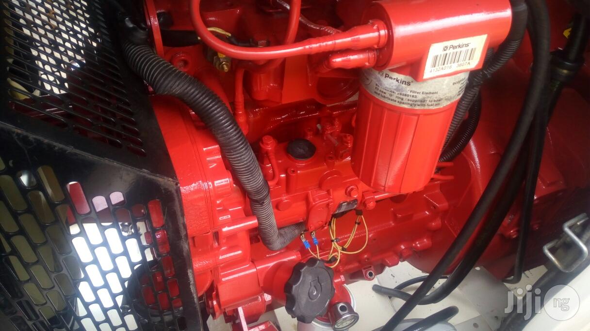 Great 30kva Perkins Marapco Generator