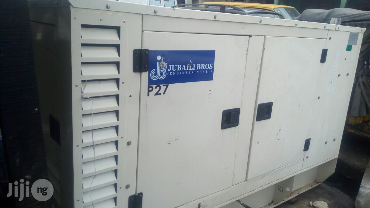 Great 30kva Perkins Marapco Generator