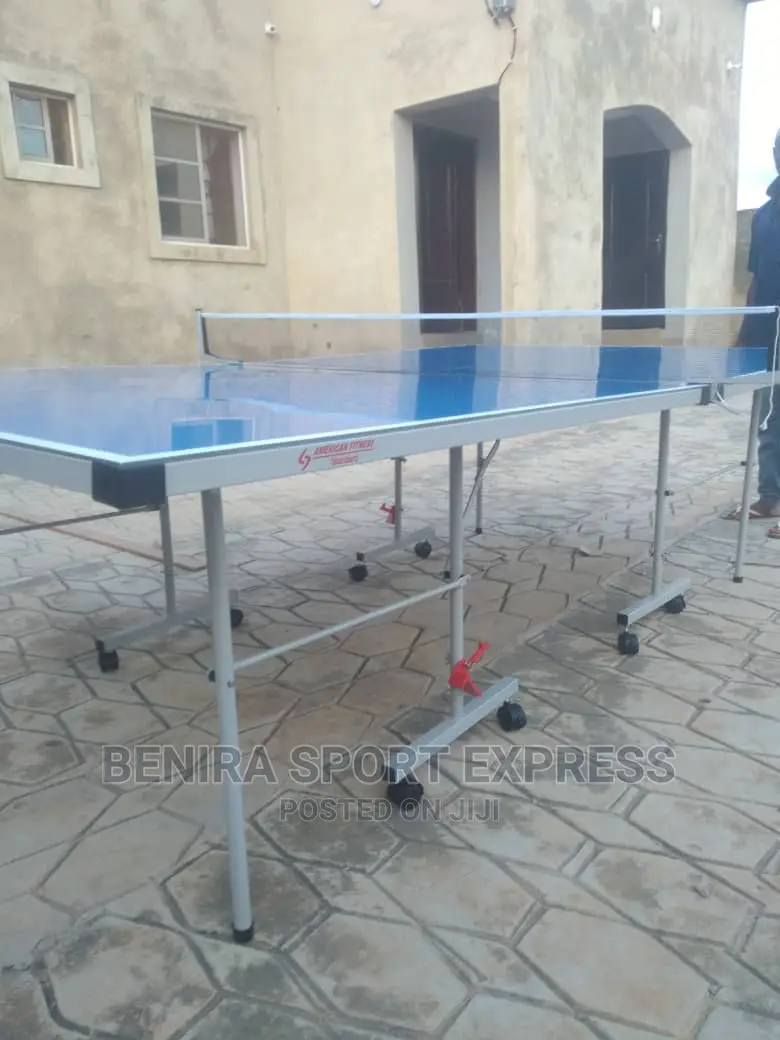 Standard Outdoor Table Tennis Board