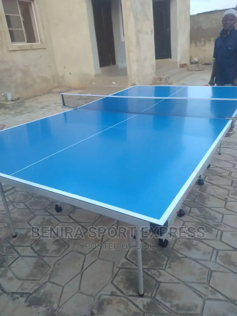 Standard Outdoor Table Tennis Board