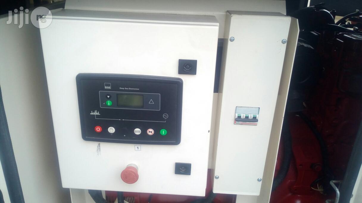 Great 30kva Perkins Marapco Generator