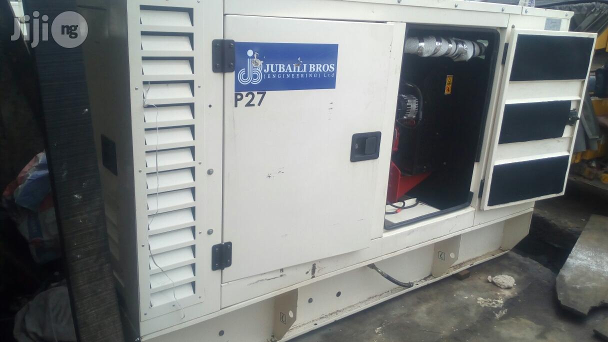Great 30kva Perkins Marapco Generator