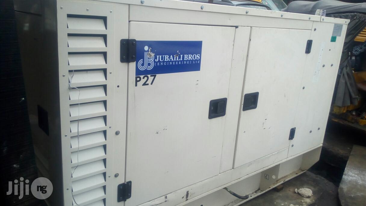 Great 30kva Perkins Marapco Generator