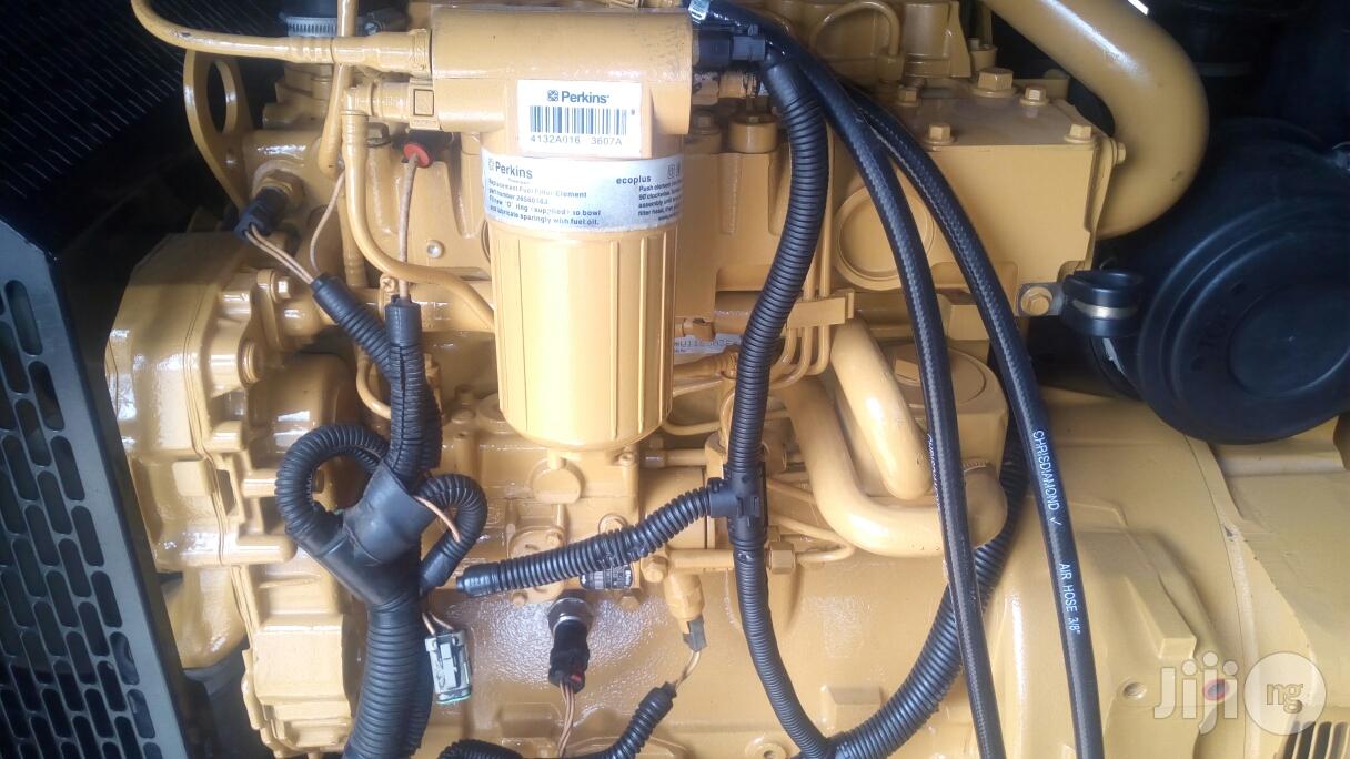 Almost New 50kva Caterpillar Generator