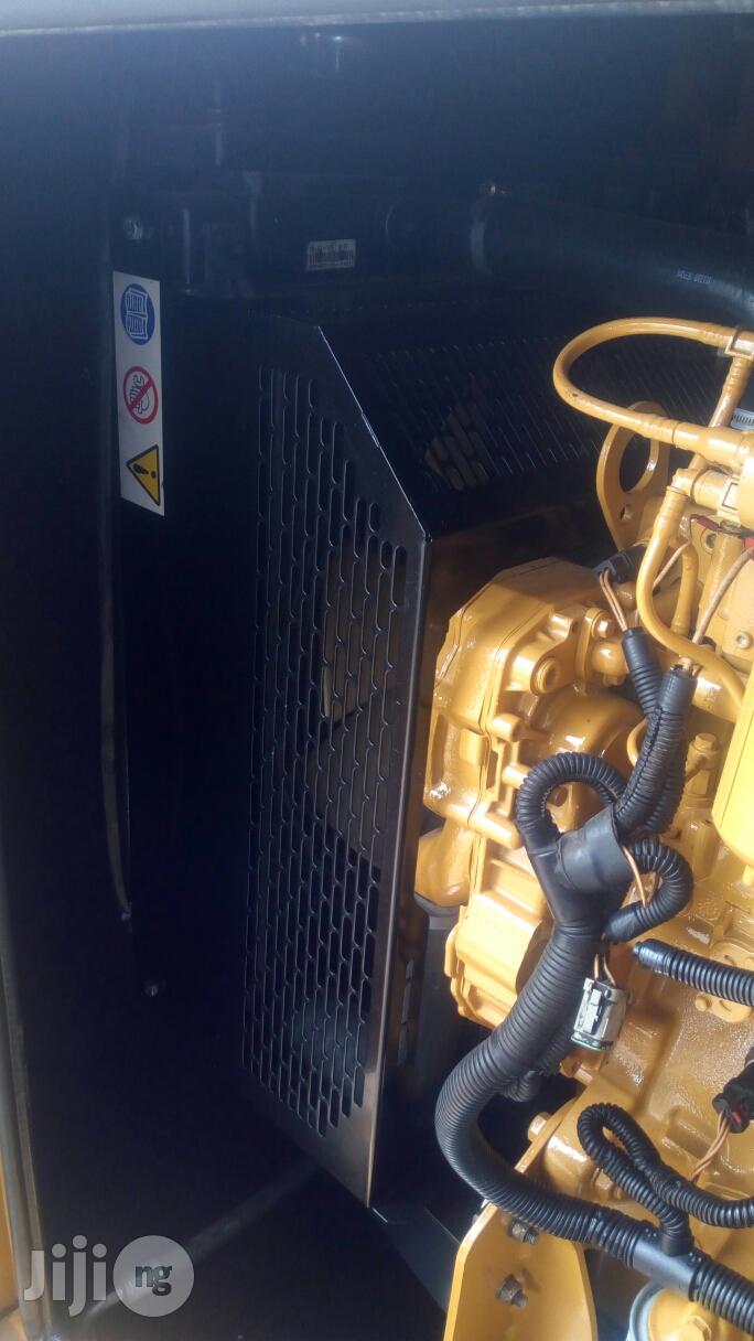 Almost New 50kva Caterpillar Generator