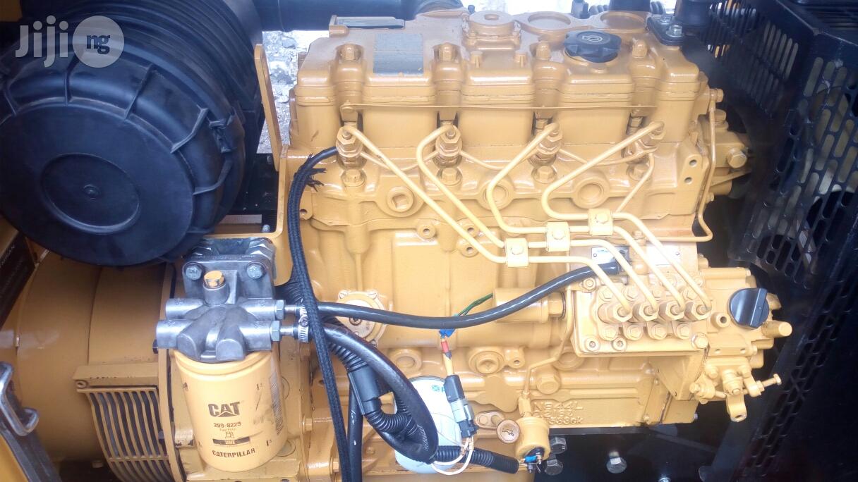 Perfect 20kva Mantrac Perkins Gen
