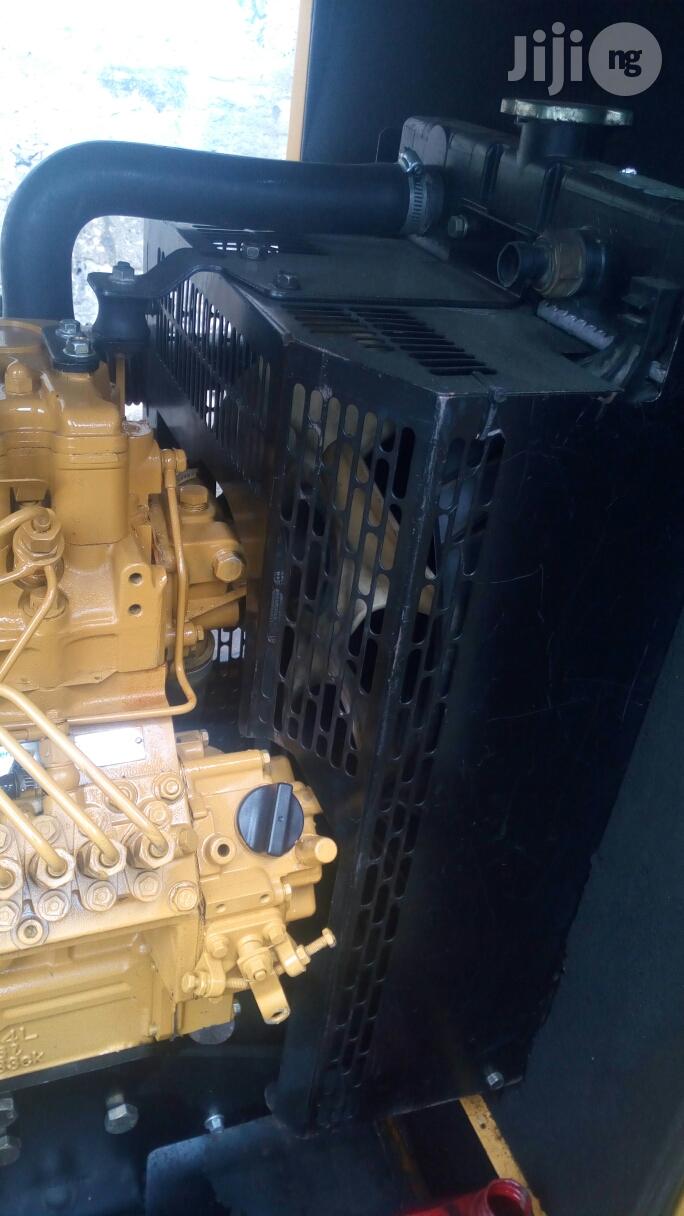 Perfect 20kva Mantrac Perkins Gen