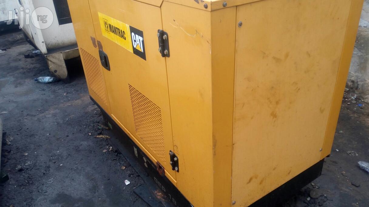 Perfect 20kva Mantrac Perkins Gen