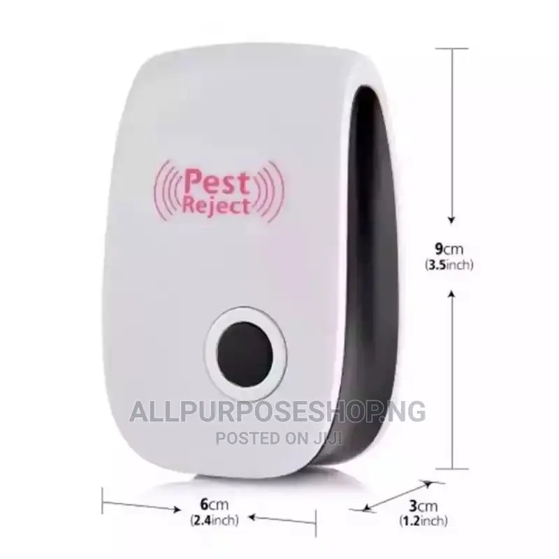 Electronic Pest Repellant