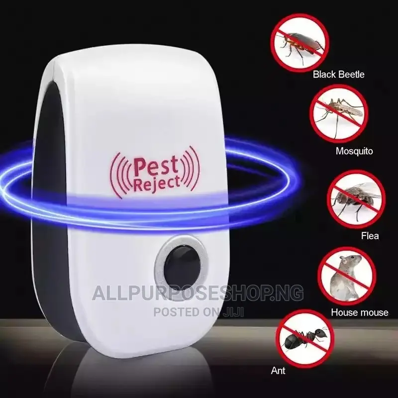 Electronic Pest Repellant