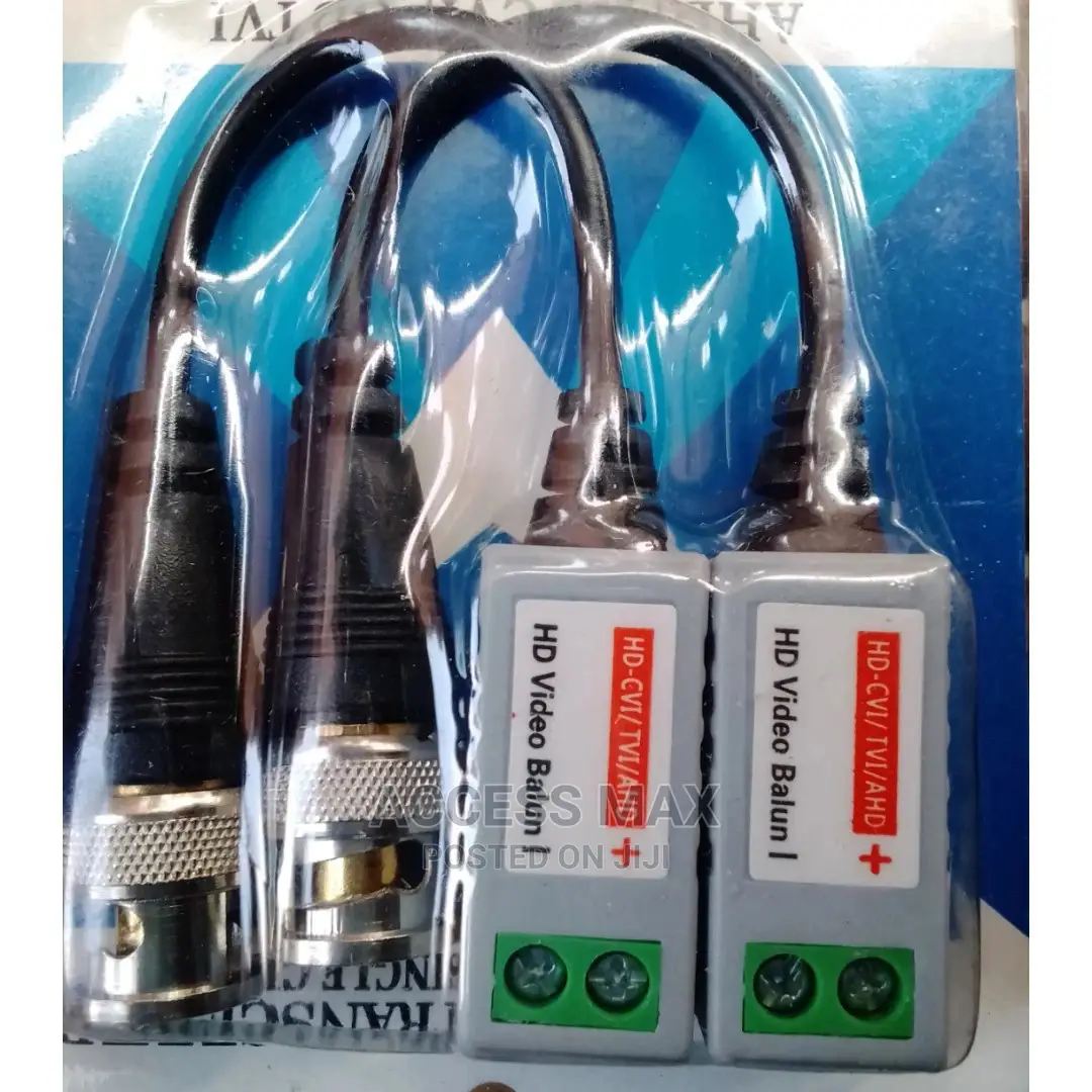 CCTV Video Balun