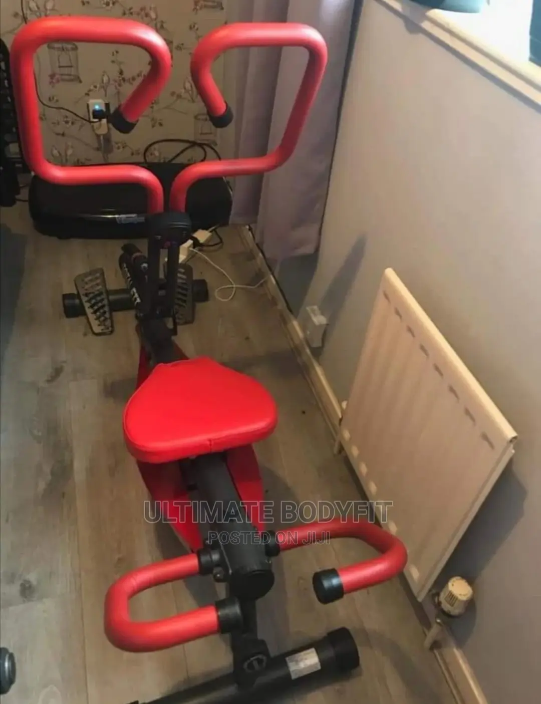 Brand New Total Fit Machine