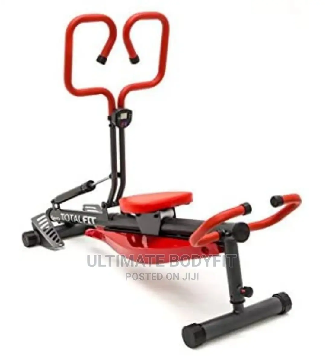 Brand New Total Fit Machine