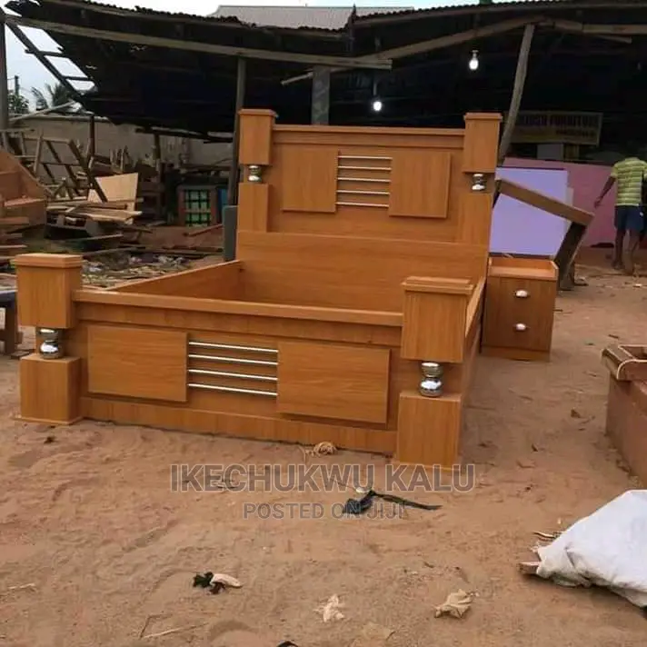 6x6 Bed Frame