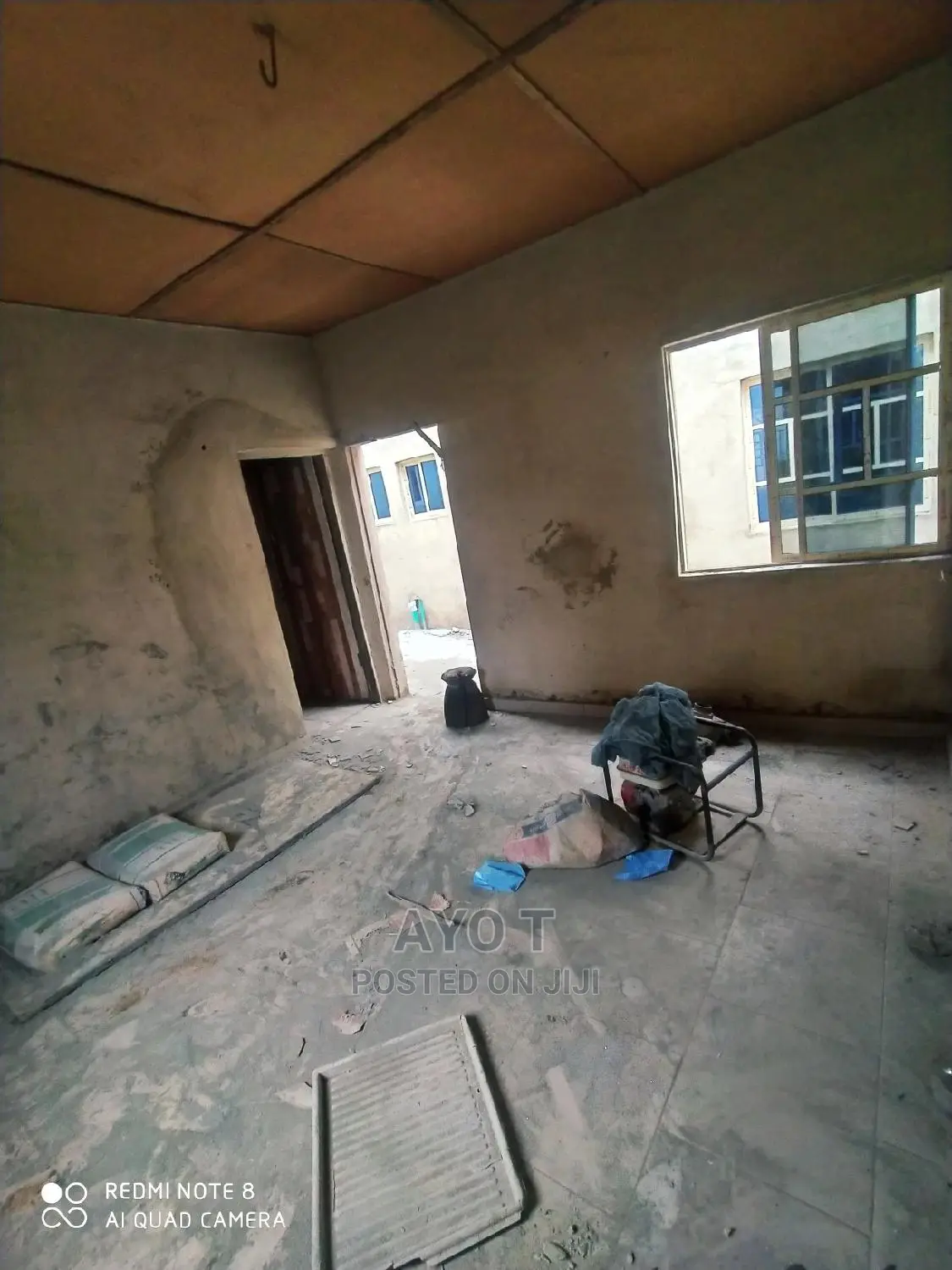 1bdrm Apartment in Bariga, Shomolu for rent