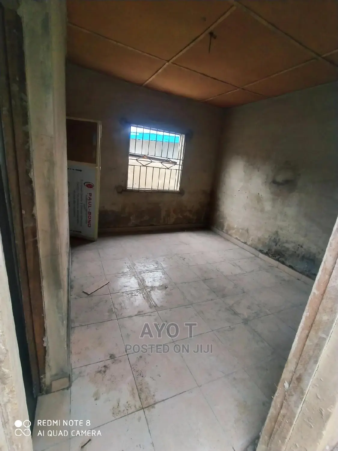 1bdrm Apartment in Bariga, Shomolu for rent