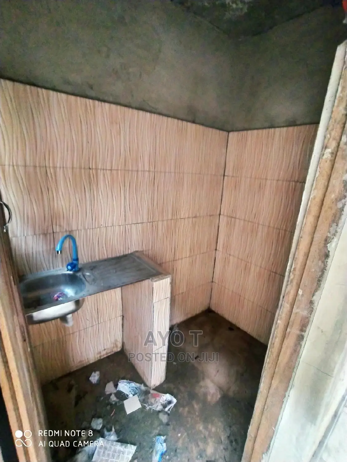 1bdrm Apartment in Bariga, Shomolu for rent