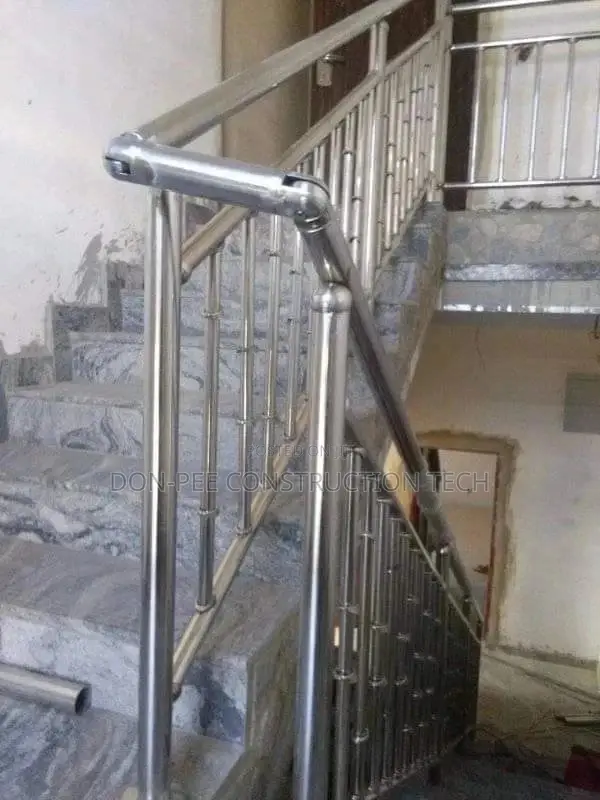 Staircase Stainless Handrail