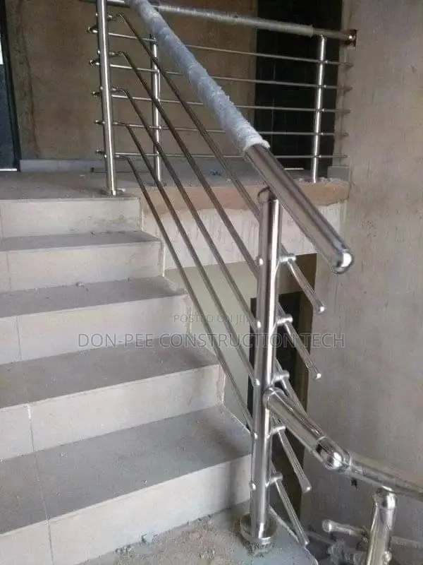 Staircase Stainless Handrail