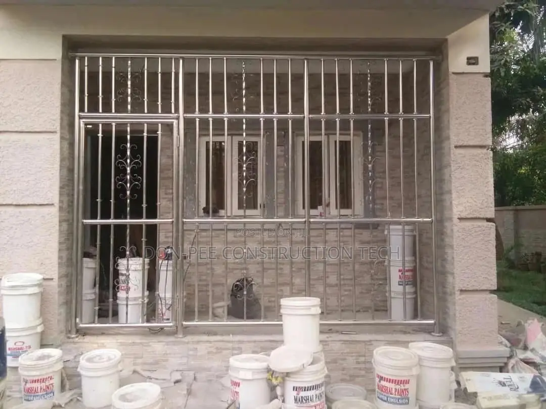 Staircase Stainless Handrail