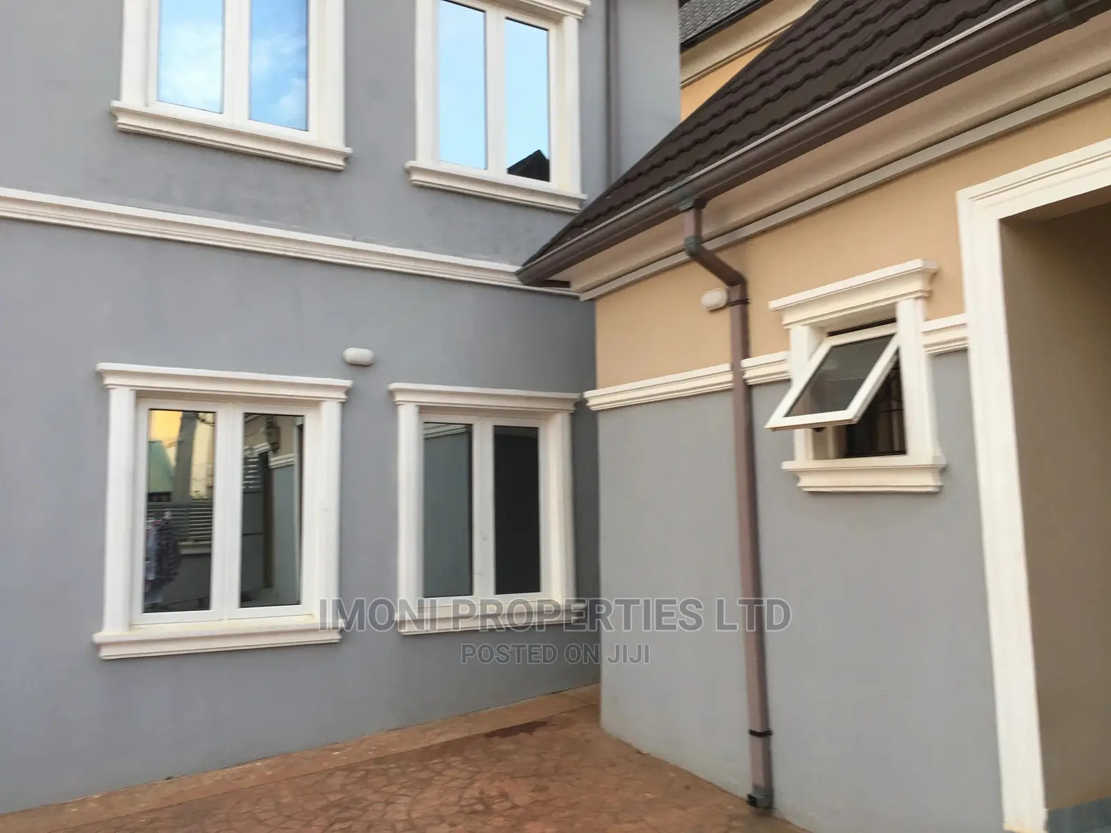 Furnished 2bdrm Block of Flats in Dawaki Ext, Dakwo District for rent