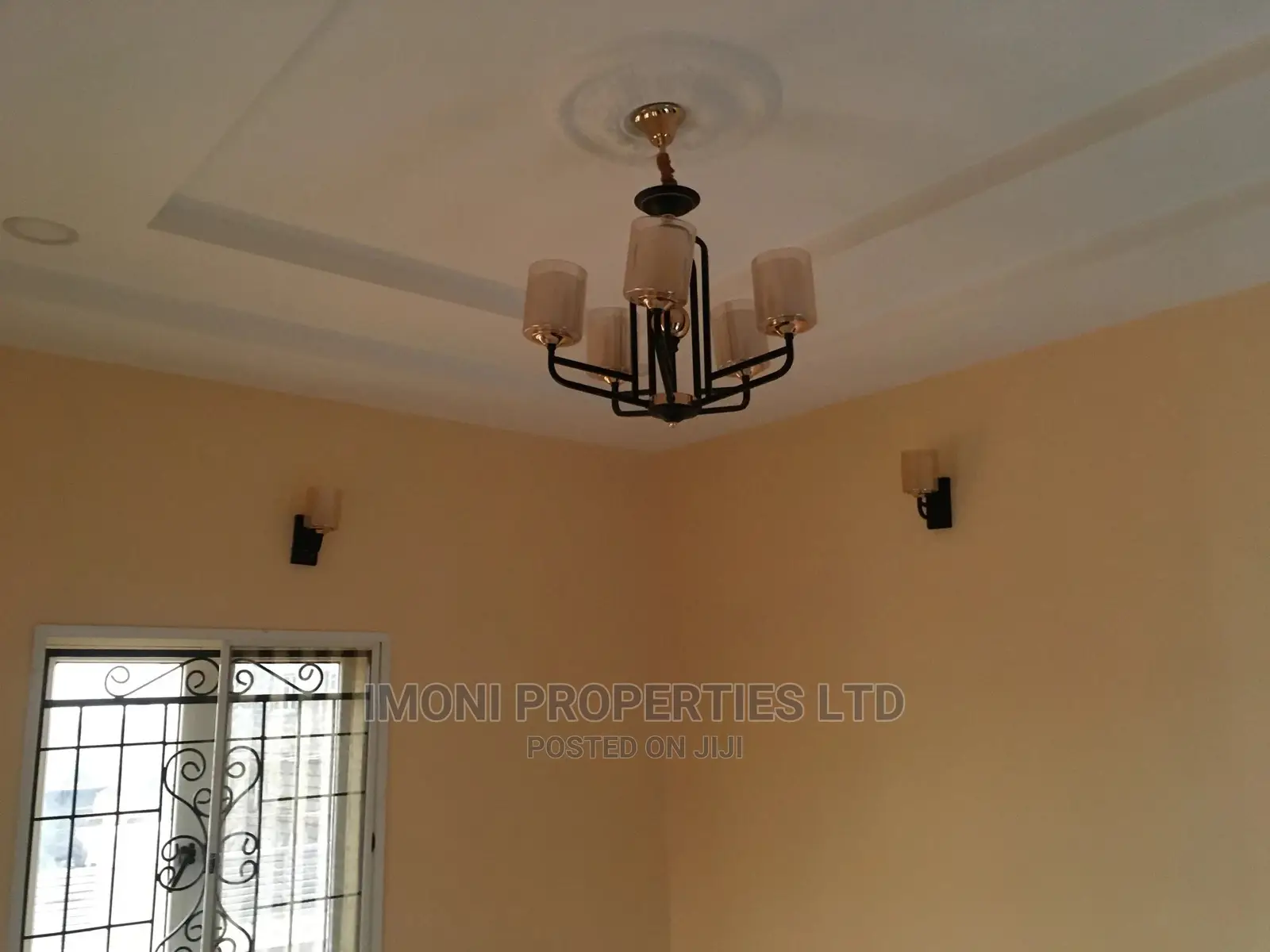 Furnished 2bdrm Block of Flats in Dawaki Ext, Dakwo District for rent
