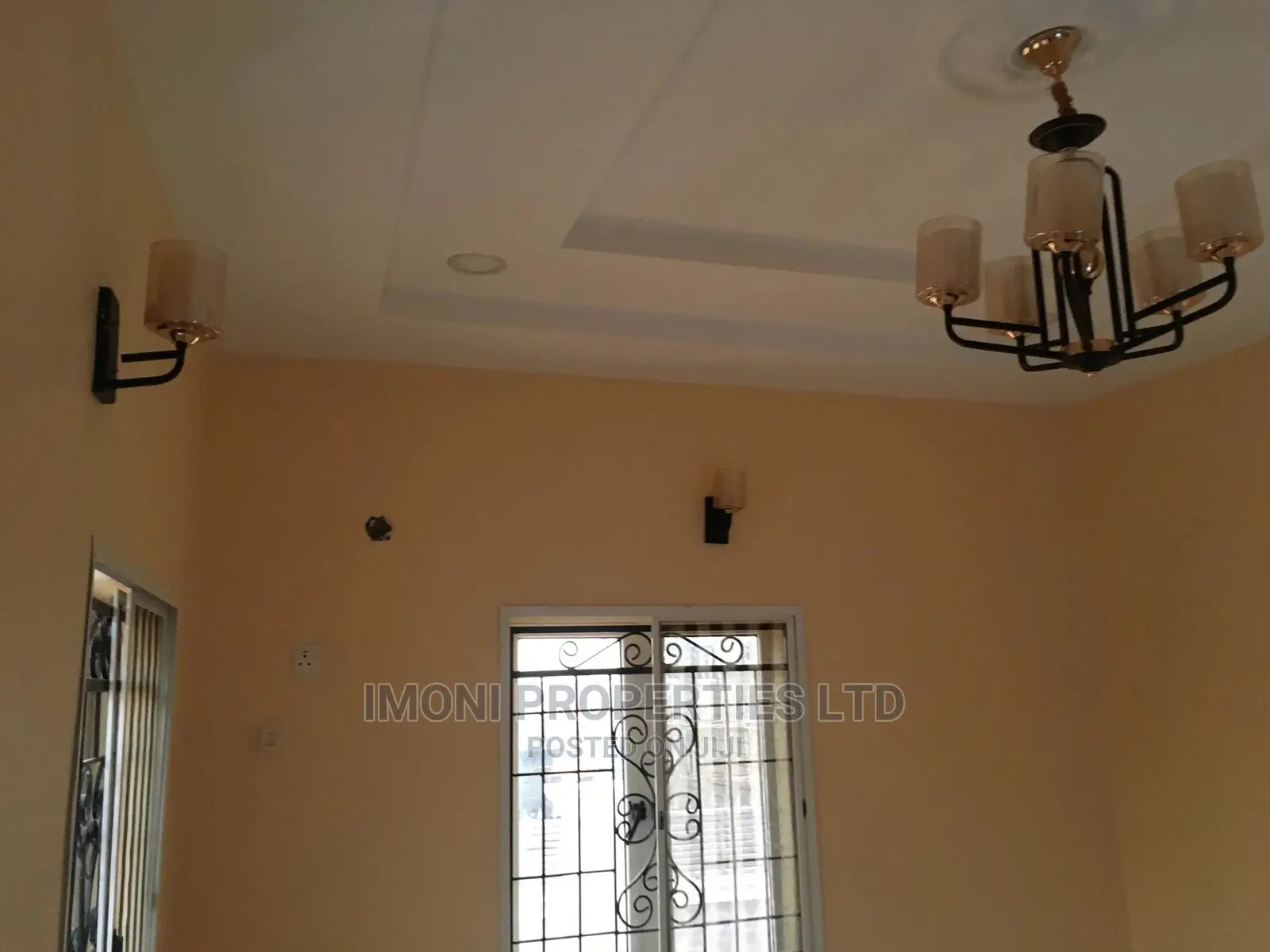Furnished 2bdrm Block of Flats in Dawaki Ext, Dakwo District for rent