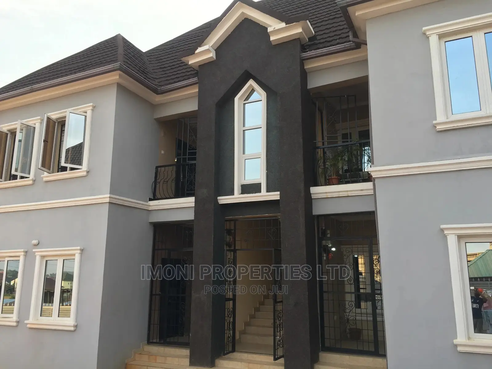 Furnished 2bdrm Block of Flats in Dawaki Ext, Dakwo District for rent