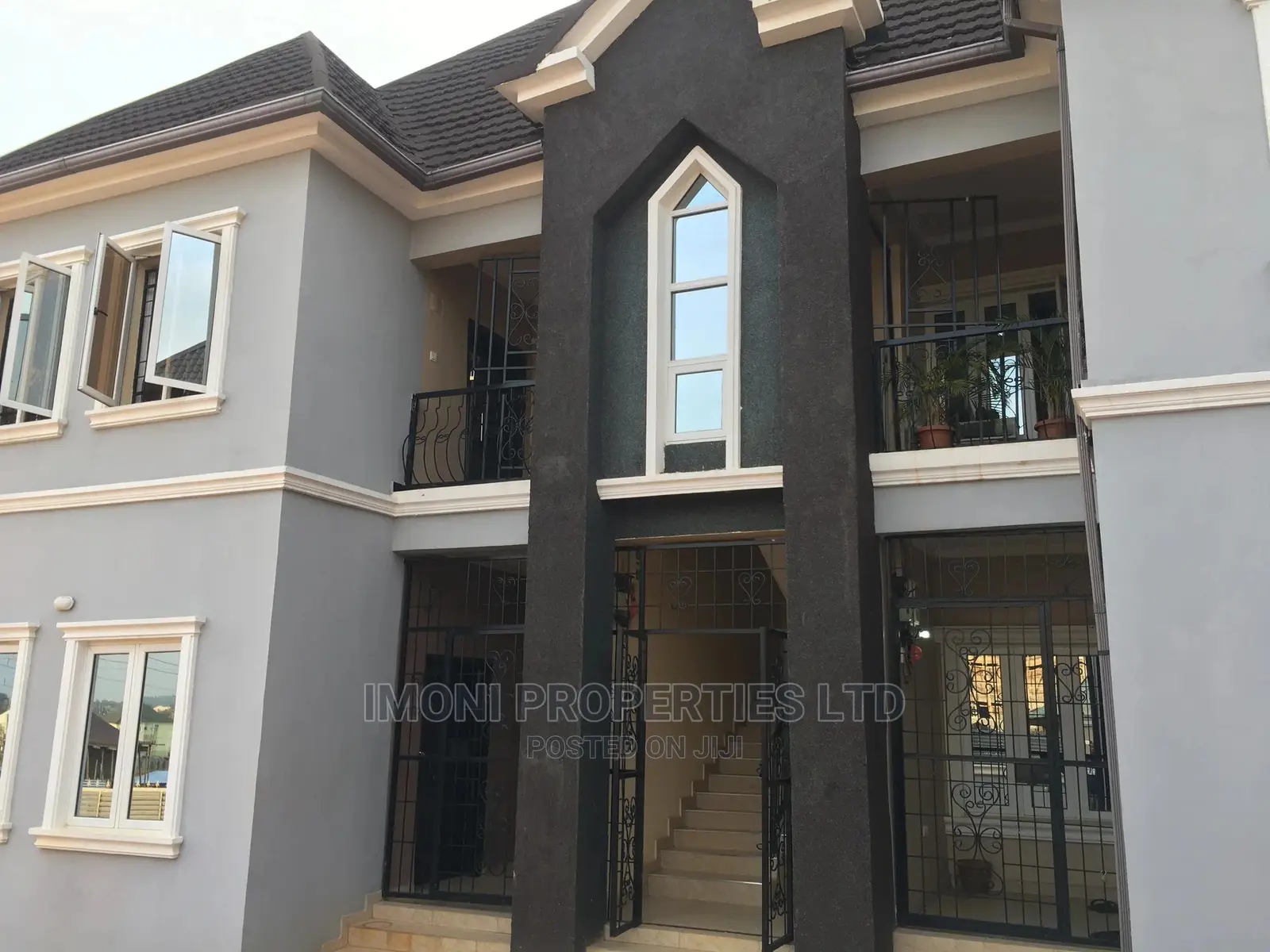 Furnished 2bdrm Block of Flats in Dawaki Ext, Dakwo District for rent