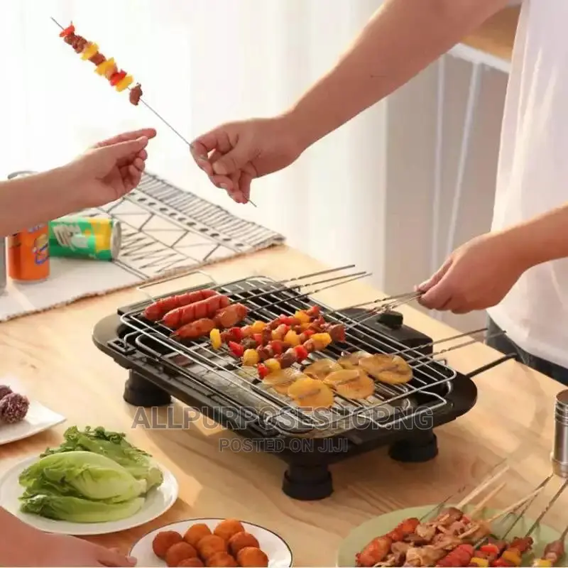 Electric Grill