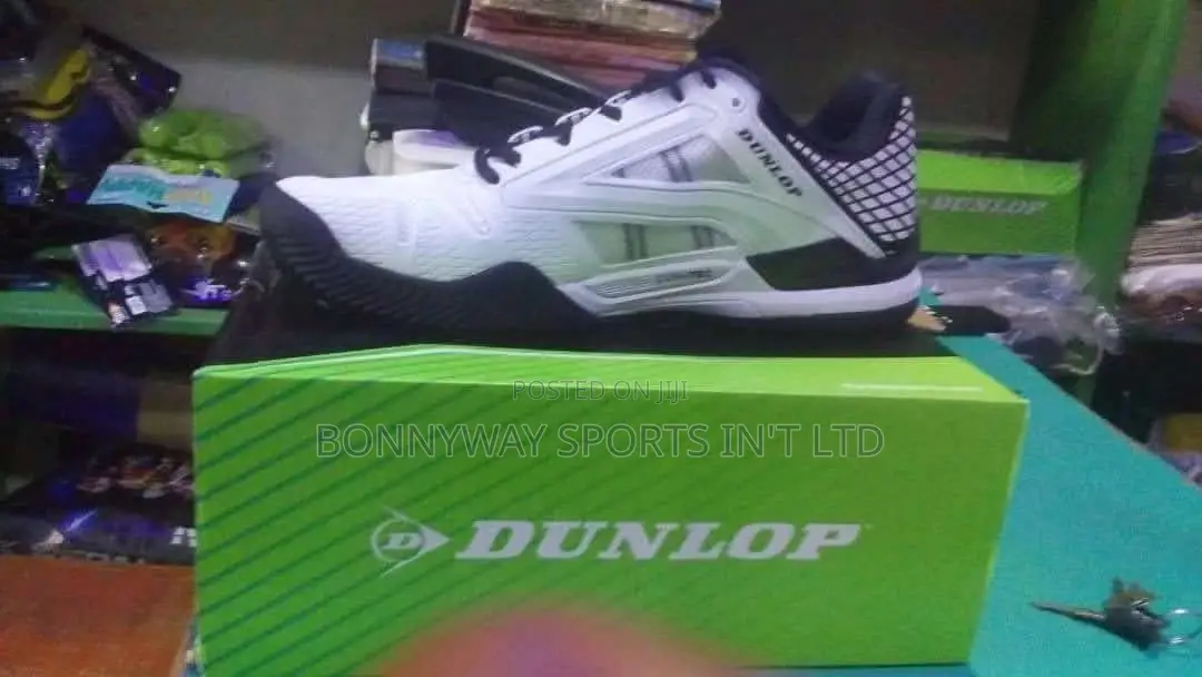 Professional Dunlop Lawntennis Canvas