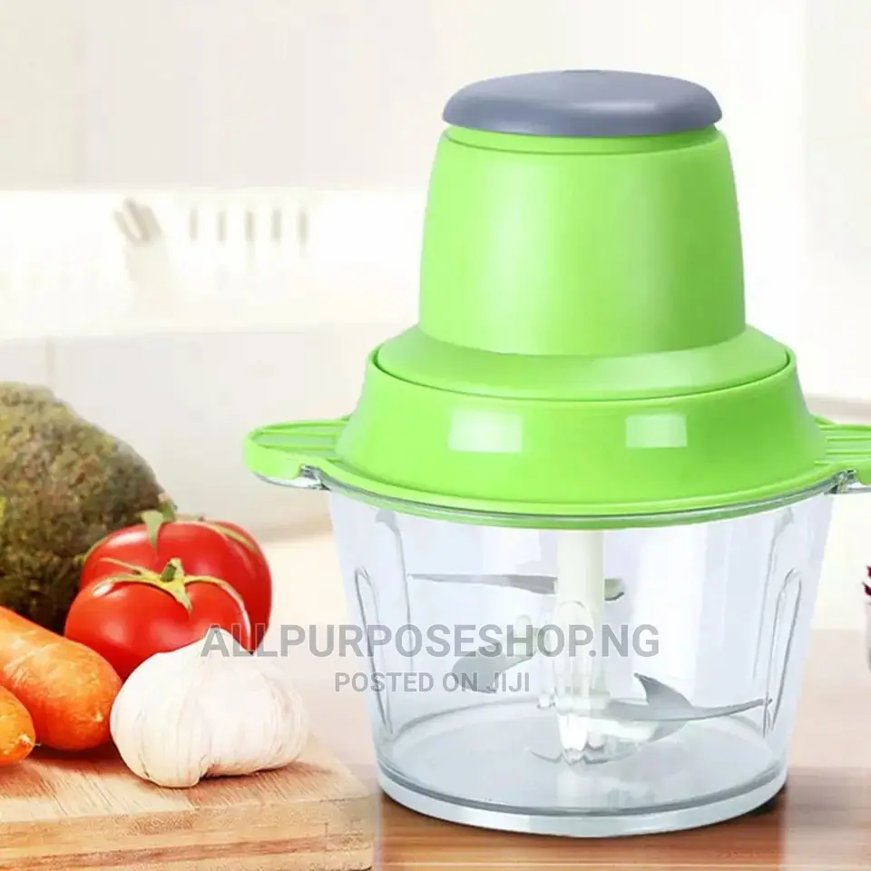 Kanwood Food Processor