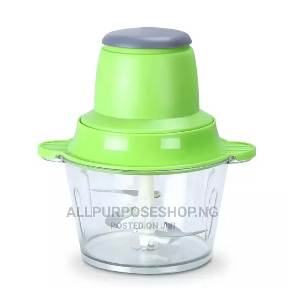Kanwood Food Processor