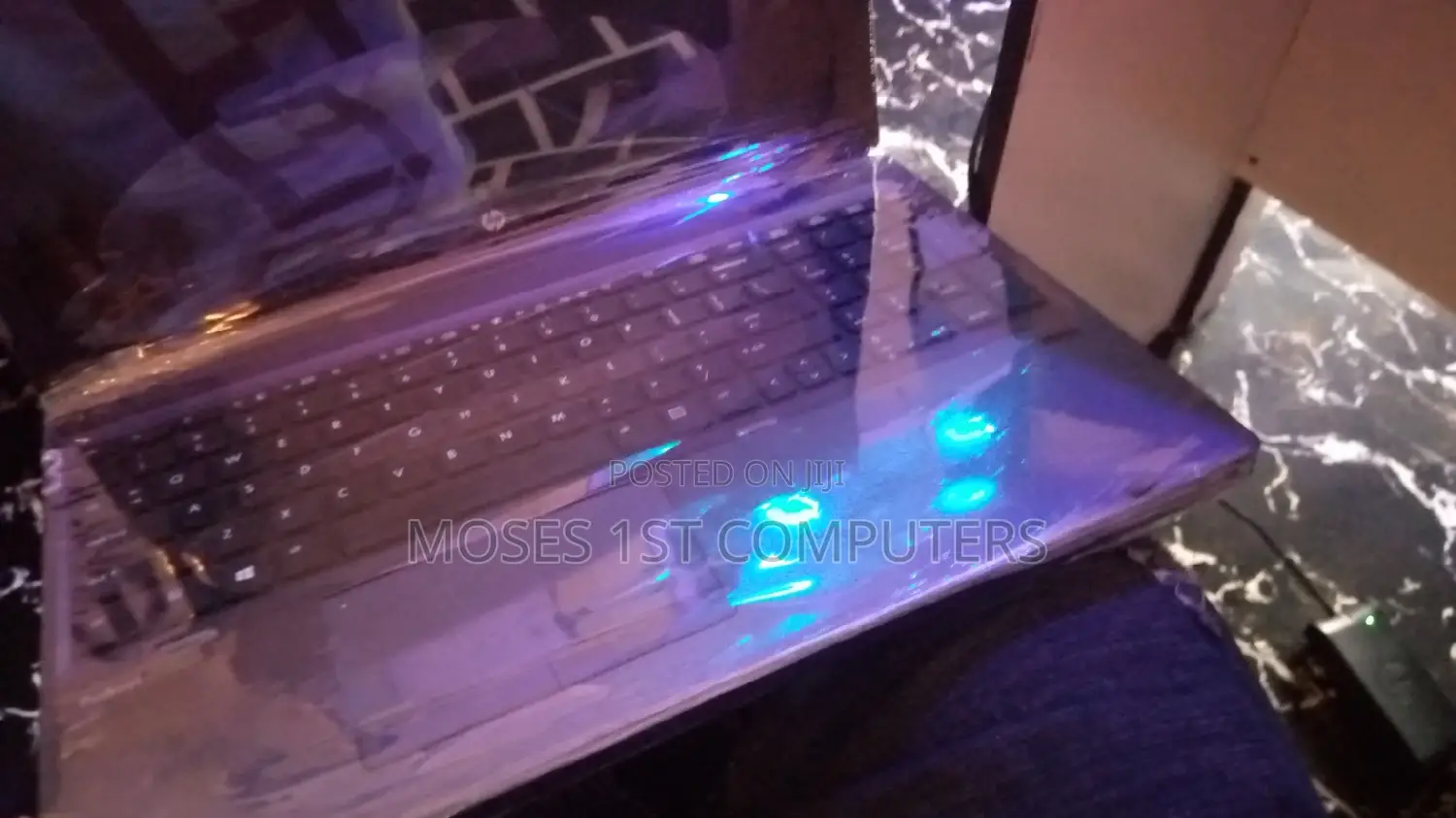 New Laptop HP 8GB Intel Core I5 HDD 320GB