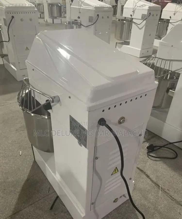 25KG 2speed Spiral/Dough Mixer 60L)Both 220 N 380v Available
