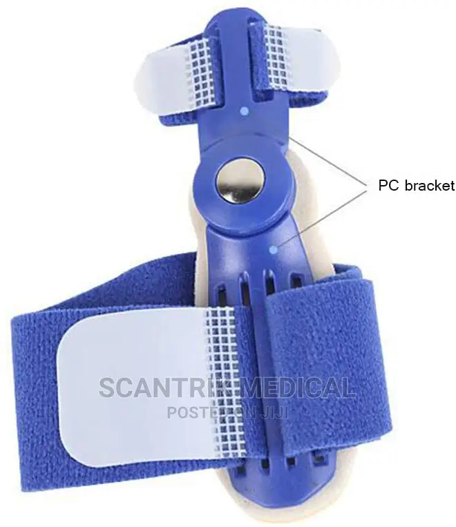High Elastic Orthopedic Bunion Corrector